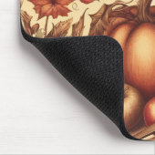 Tapis De Souris Bon thanksgiving vintage/classique (Coin)