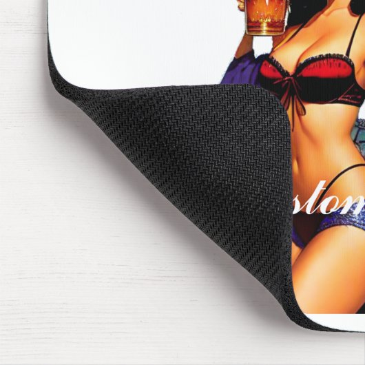 Tapis De Souris Bonafide barre serveuse Thunder_Cove (Coin)