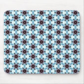 Tapis De Souris Bonanza géométrique (Devant)