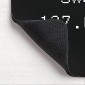 Tapis De Souris BONBON 127.0.0.1 à 127.0.0.1 (Coin)