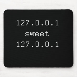 Tapis De Souris BONBON 127.0.0.1 à 127.0.0.1