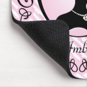 Tapis De Souris Bonbon 16 Mousepad à camée (Coin)