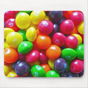 Tapis De Souris Bonbon coloré