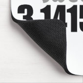 Tapis De Souris Bonbon comme pi (Coin)