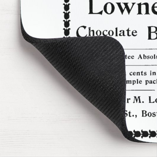 Tapis De Souris Bonbons au chocolat de Lowney (Coin)