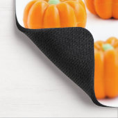 Tapis De Souris Bonbons citrouilles d'Halloween (Coin)