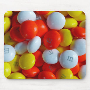 Tapis De Souris Bonbons colorés