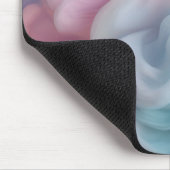 Tapis De Souris Bonbons de coton Abstrait (Coin)