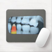 Tapis De Souris Bonbons de maïs à Xray (Avec souris)