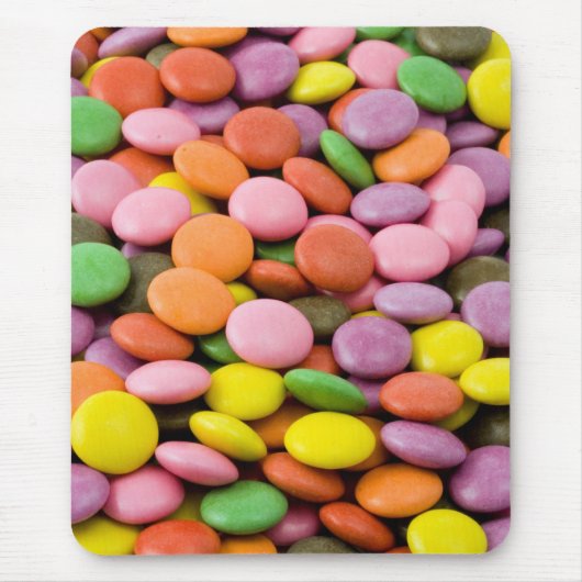 Tapis De Souris Bonbons doux mousepad (Devant)