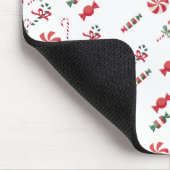 Tapis De Souris Bonbons festifs (Coin)
