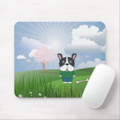 Tapis De Souris Bone-a-Fido (Avec souris)