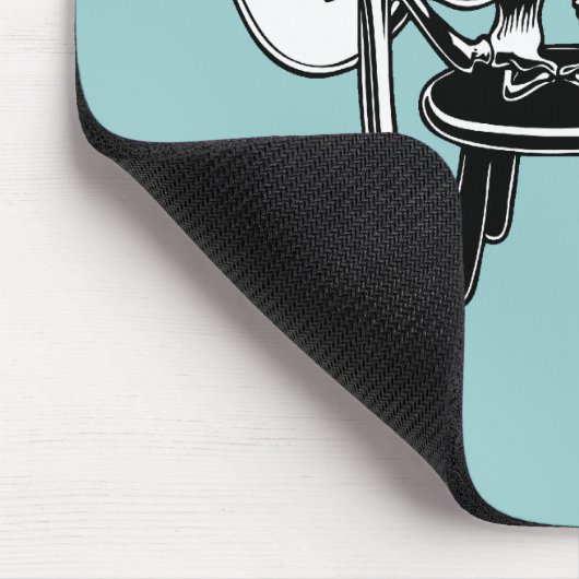 Tapis De Souris Bones Busker (Coin)