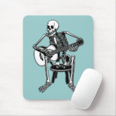 Tapis De Souris Bones Busker (Avec souris)