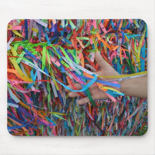 Tapis De Souris Bonfim (Devant)