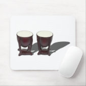 Tapis De Souris BongoDrums121210 (Avec souris)
