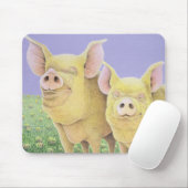 Tapis De Souris Bonheur (Avec souris)