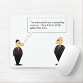 Tapis De Souris Boniment (Avec souris)