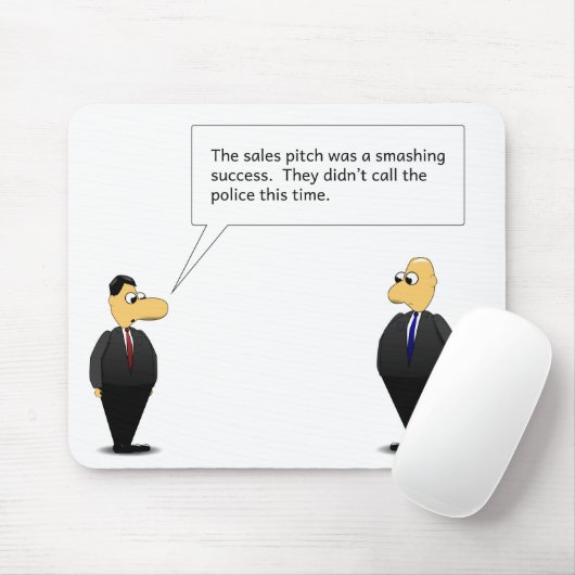 Tapis De Souris Boniment (Avec souris)