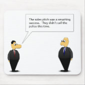 Tapis De Souris Boniment (Devant)