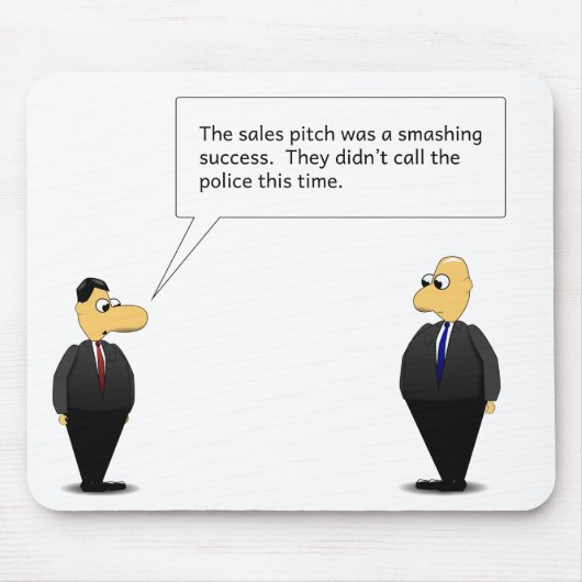 Tapis De Souris Boniment (Devant)