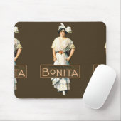 Tapis De Souris bonita (Avec souris)