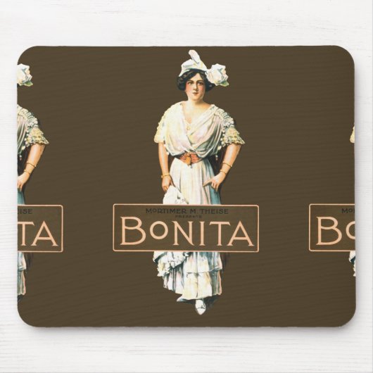 Tapis De Souris bonita (Devant)