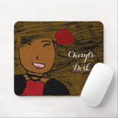 Tapis De Souris Bonita Mousepad (Avec souris)