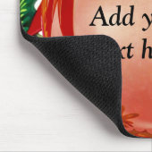Tapis De Souris Bonjour_ (Coin)