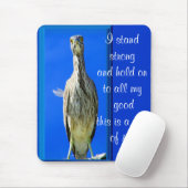 Tapis De Souris Bonjour_ (Avec souris)