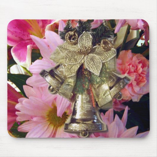 Tapis De Souris Bonjour_ (Devant)