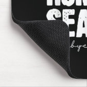 Tapis De Souris Bonjour Chasse Saison Adieu Mari Abandonné Hun (Coin)