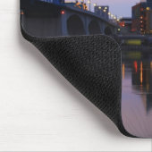 Tapis De Souris Bonjour Chattanooga ! (Coin)