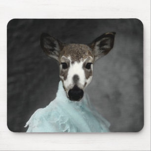 Tapis De Souris Bonjour, chérie