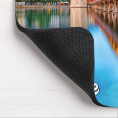 Tapis De Souris Bonjour De Lucerne, Suisse (Coin)