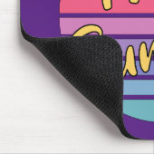 Tapis De Souris Bonjour été (Coin)