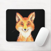 Tapis De Souris Bonjour Fox (Avec souris)