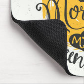 Tapis De Souris Bonjour mon soleil (Coin)