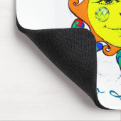 Tapis De Souris Bonjour soleil (Coin)