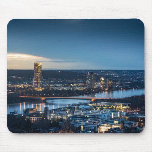 Tapis De Souris Bonn Allemagne (Devant)