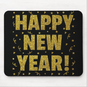 Tapis De Souris Bonne année