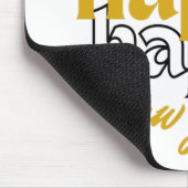 Tapis De Souris Bonne année (Coin)