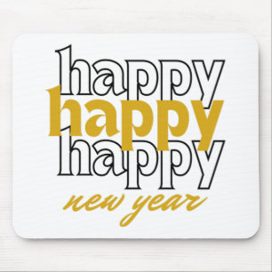Tapis De Souris Bonne année