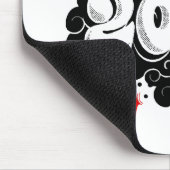 Tapis De Souris bonne année (Coin)