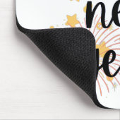 Tapis De Souris Bonne année (Coin)