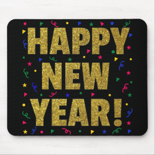 Tapis De Souris Bonne année