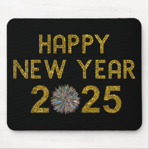 Tapis De Souris Bonne année 2025