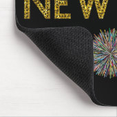 Tapis De Souris Bonne année 2026 (Coin)