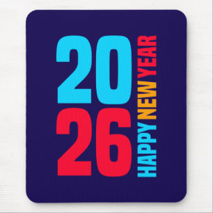 Tapis De Souris Bonne année 2026-34568