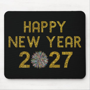 Tapis De Souris Bonne année 2027